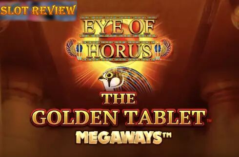 Eye Of Horus The Golden Tablet Megaways slot